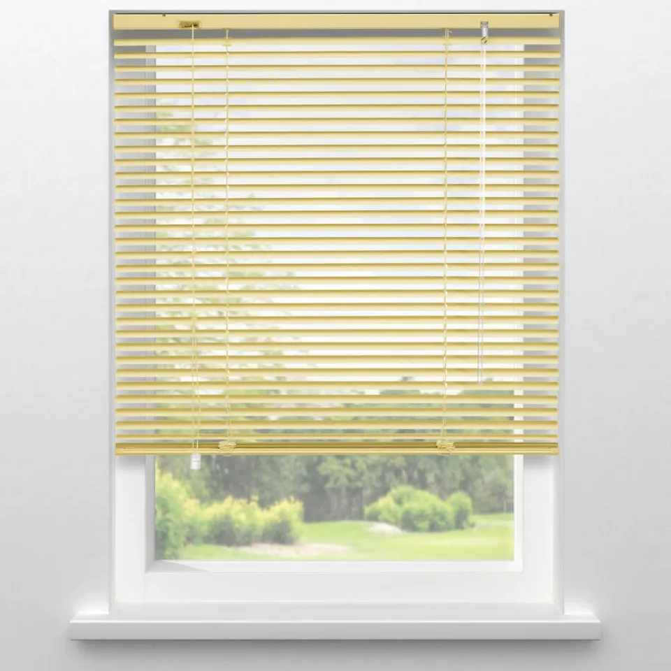 Kwantum Aluminium Jaloezie Belle 25mm