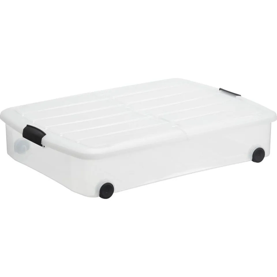 Kwantum Bedroller Luxe Transparant