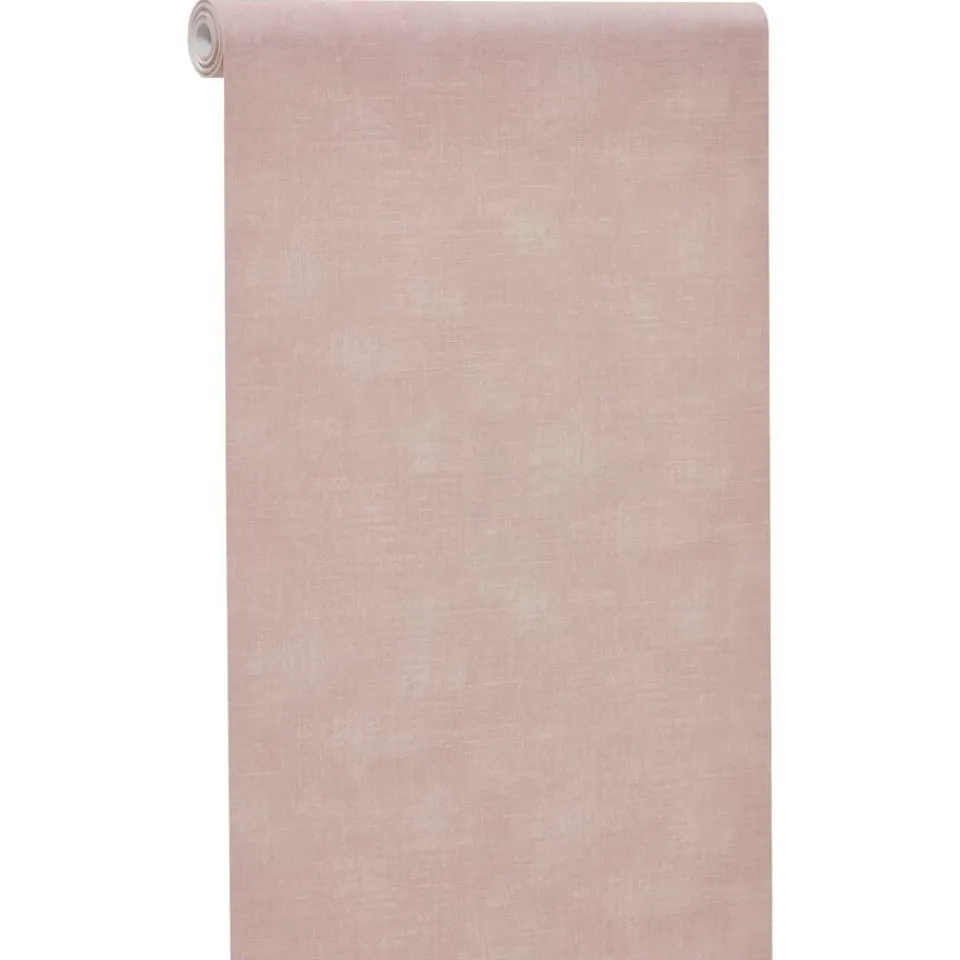 Kwantum Behang Agnes Roze