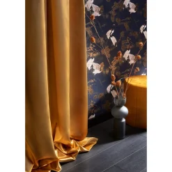 Kwantum Behang Anna Blauw