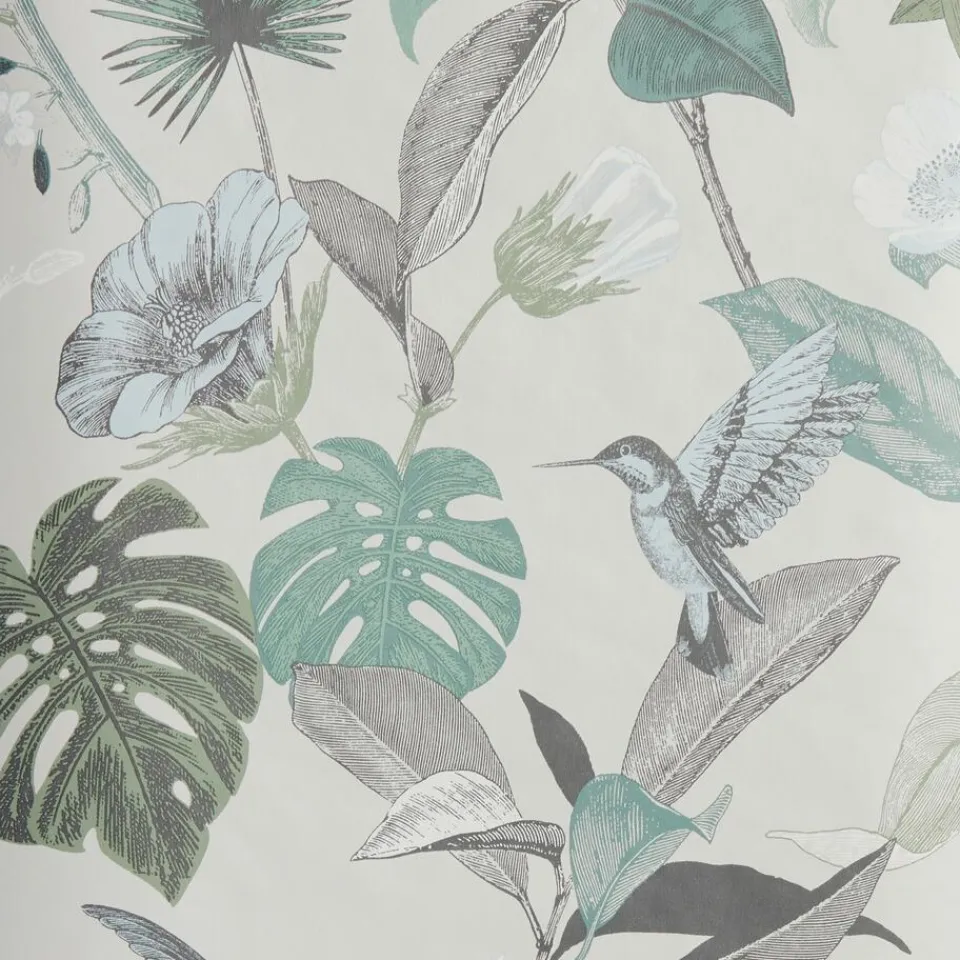 Kwantum Behang Cecil