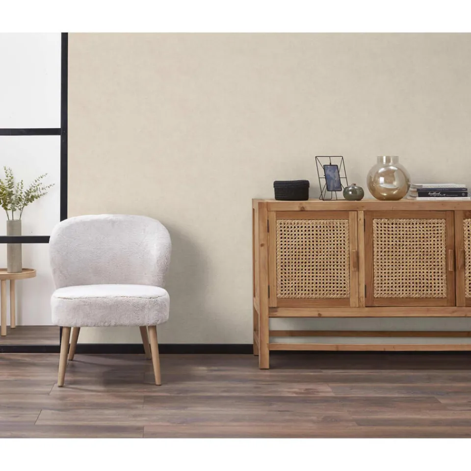 Kwantum Behang Dedee Beige