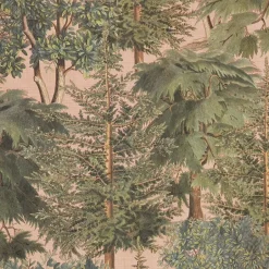 Kwantum Behang Ismene Groen