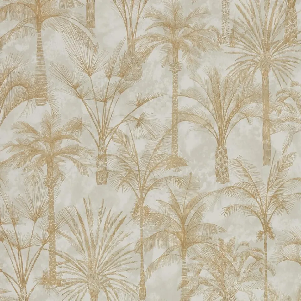 Kwantum Behang Karin Oker