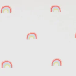 Kwantum Behang Riemke Wit