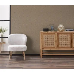 Kwantum Behang Romana Zwart Goud