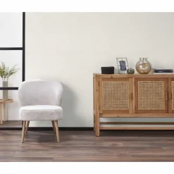 Kwantum Behang Wim Wit