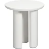 Kwantum Bijzettafel Bene Wit