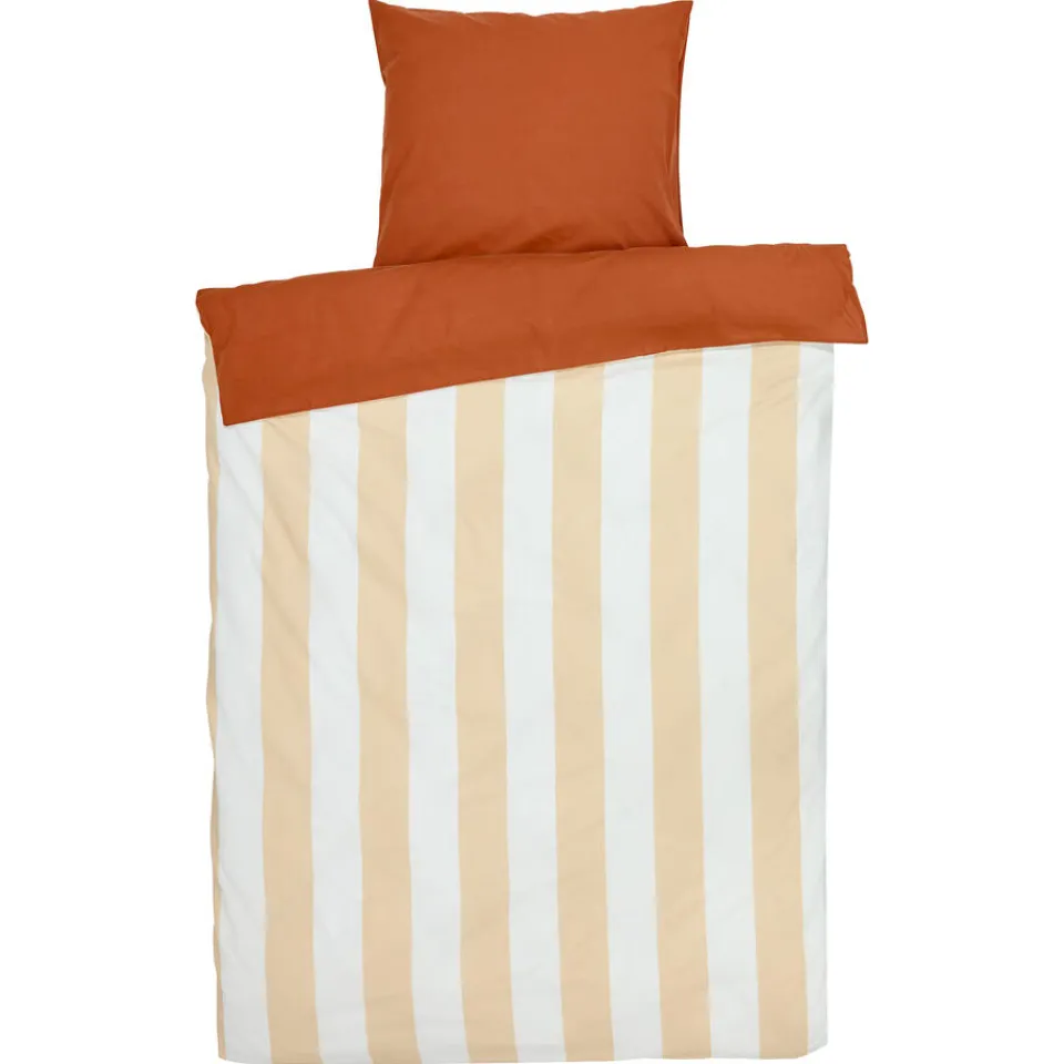 Kwantum Dekbedovertrek Dai Roze 200x240 Cm