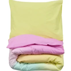 Kwantum Dekbedovertrek Sacha - Geel 240x220 Cm