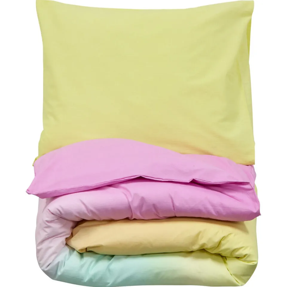 Kwantum Dekbedovertrek Sacha - Geel 240x220 Cm