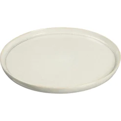Kwantum Dinerbord Ava Grijs - ⌀27,5cm