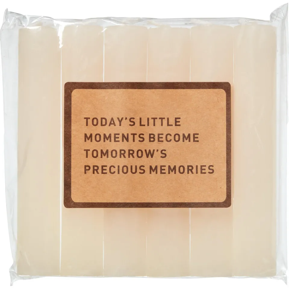 Kwantum Dinerkaars 12 Cm - 6 Stuks