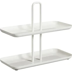 Kwantum Etagère Recht Off-White