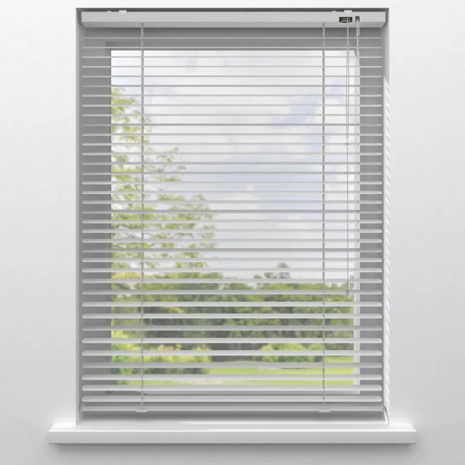 Kwantum Fenstr Aluminium Jaloezie Alix 25mm