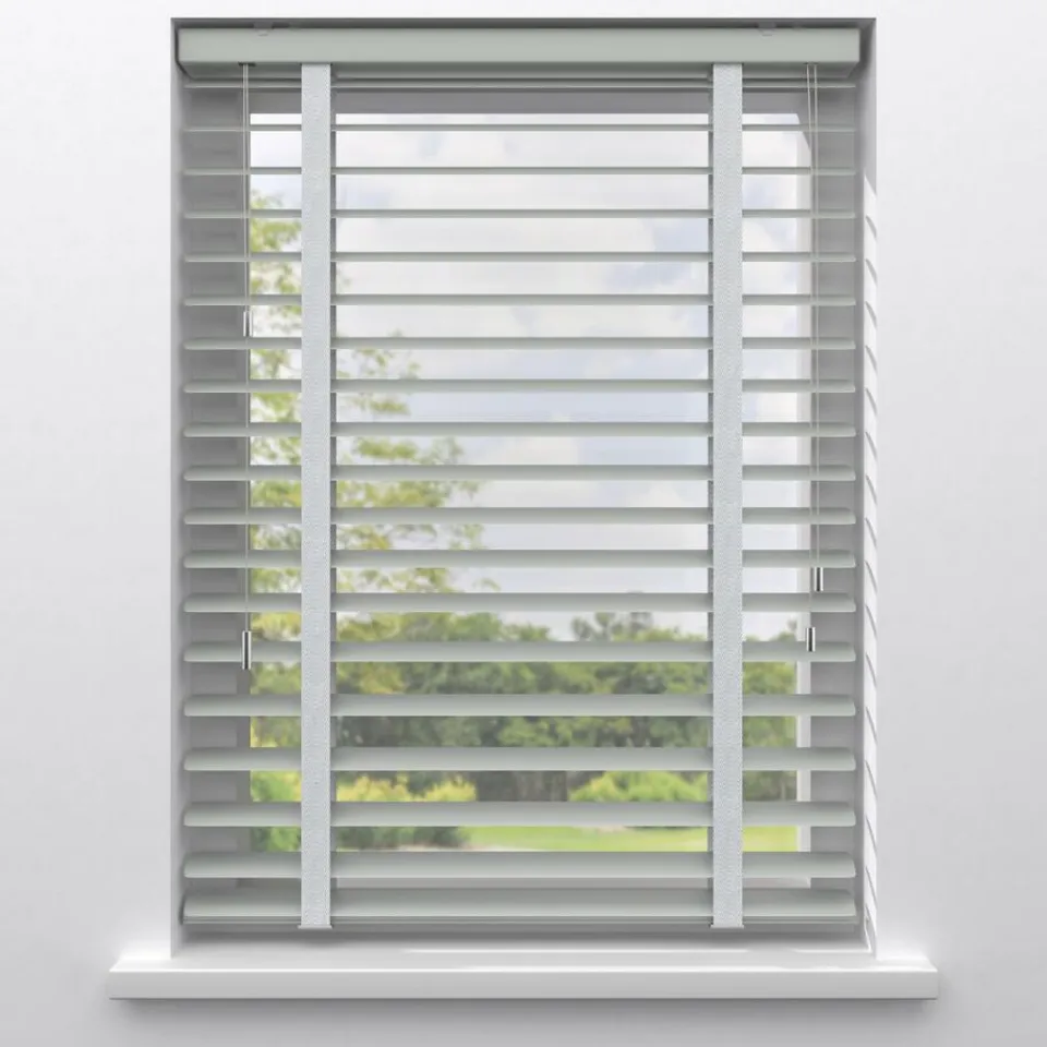 Kwantum Fenstr Aluminium Jaloezie Mels 50mm