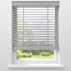 Kwantum Fenstr Bamboe Jaloezie Tijl 65mm