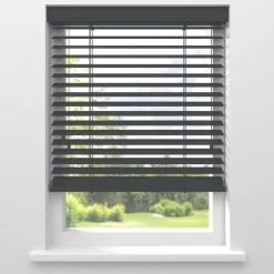 Kwantum Fenstr Bamboe Jaloezie Wessel 50mm