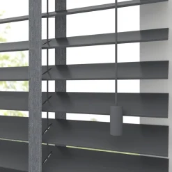 Kwantum Fenstr Bamboe Jaloezie Wessel 50mm