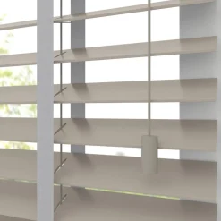 Kwantum Fenstr Bamboe Jaloezie Wessel 50mm