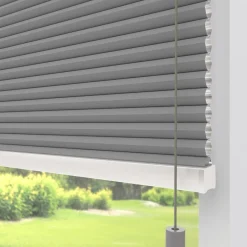 Kwantum Fenstr Dubbel Plissé Aniek Verduisterend