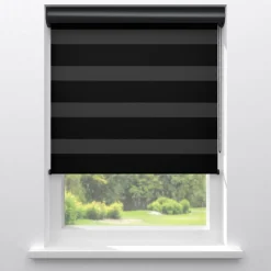 Kwantum Fenstr Duo Rolgordijn Mace