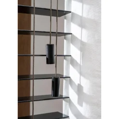 Kwantum Fenstr Houten Jaloezie Hein 50mm