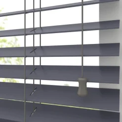 Kwantum Fenstr Houten Jaloezie Wout 50mm