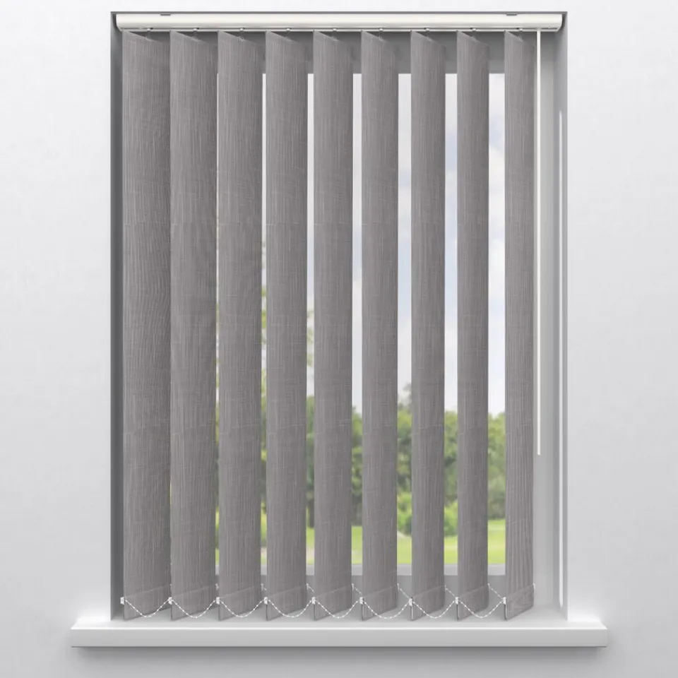 Kwantum Fenstr Lamellen Sill Taupe