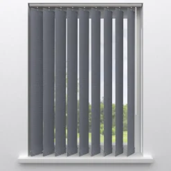 Kwantum Fenstr Lamellen Tijl Licht Grijs