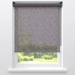 Kwantum Fenstr Rolgordijn Febe Transparant