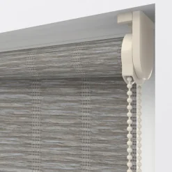 Kwantum Fenstr Rolgordijn Fem Transparant