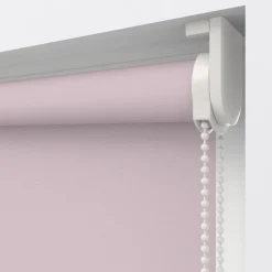 Kwantum Fenstr Rolgordijn Ilse Roze Verduisterend