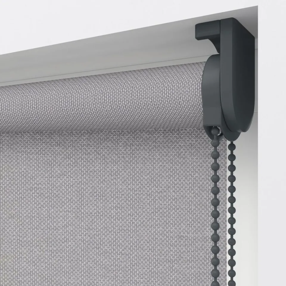 Kwantum Fenstr Rolgordijn Livia Transparant