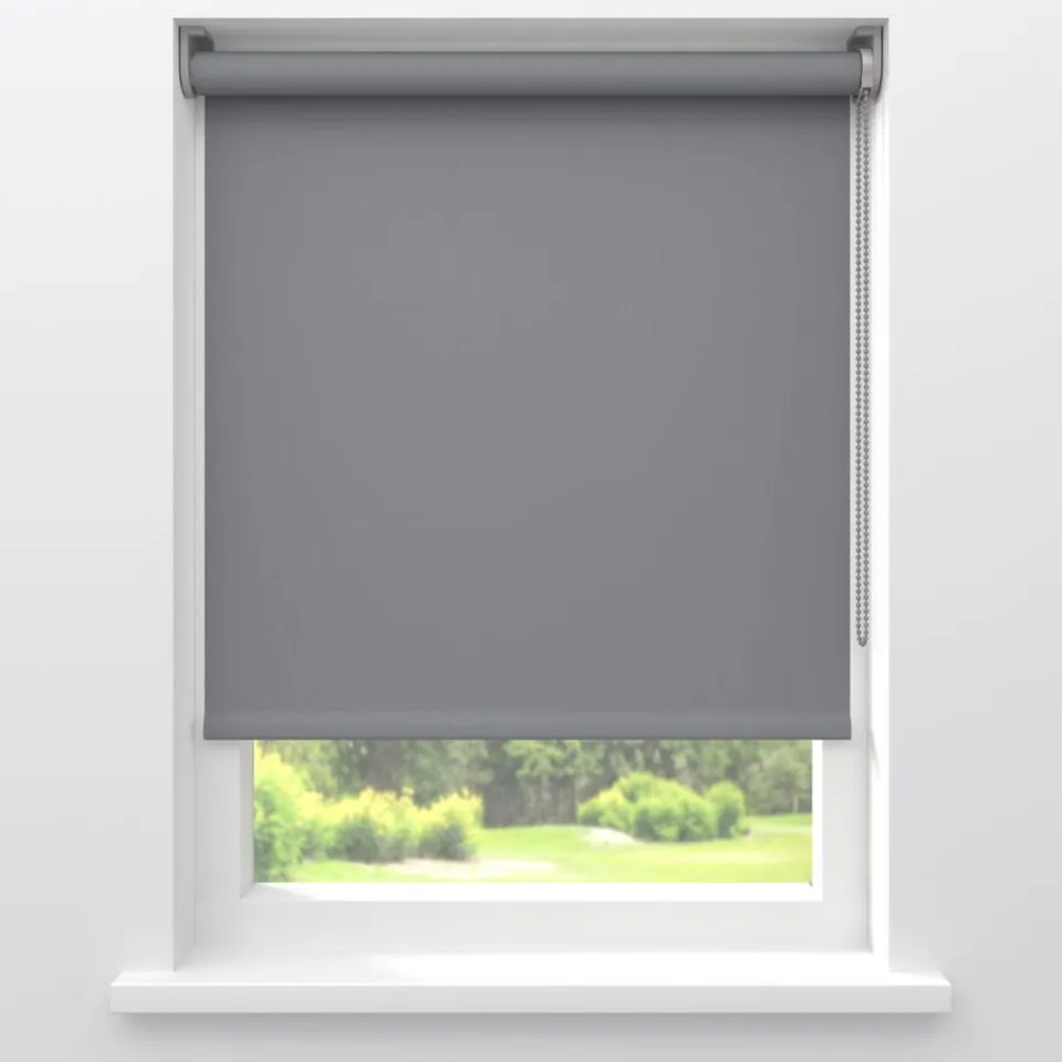 Kwantum Fenstr Rolgordijn Mara Verduisterend