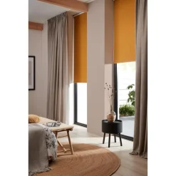 Kwantum Fenstr Rolgordijn Noor Verduisterend