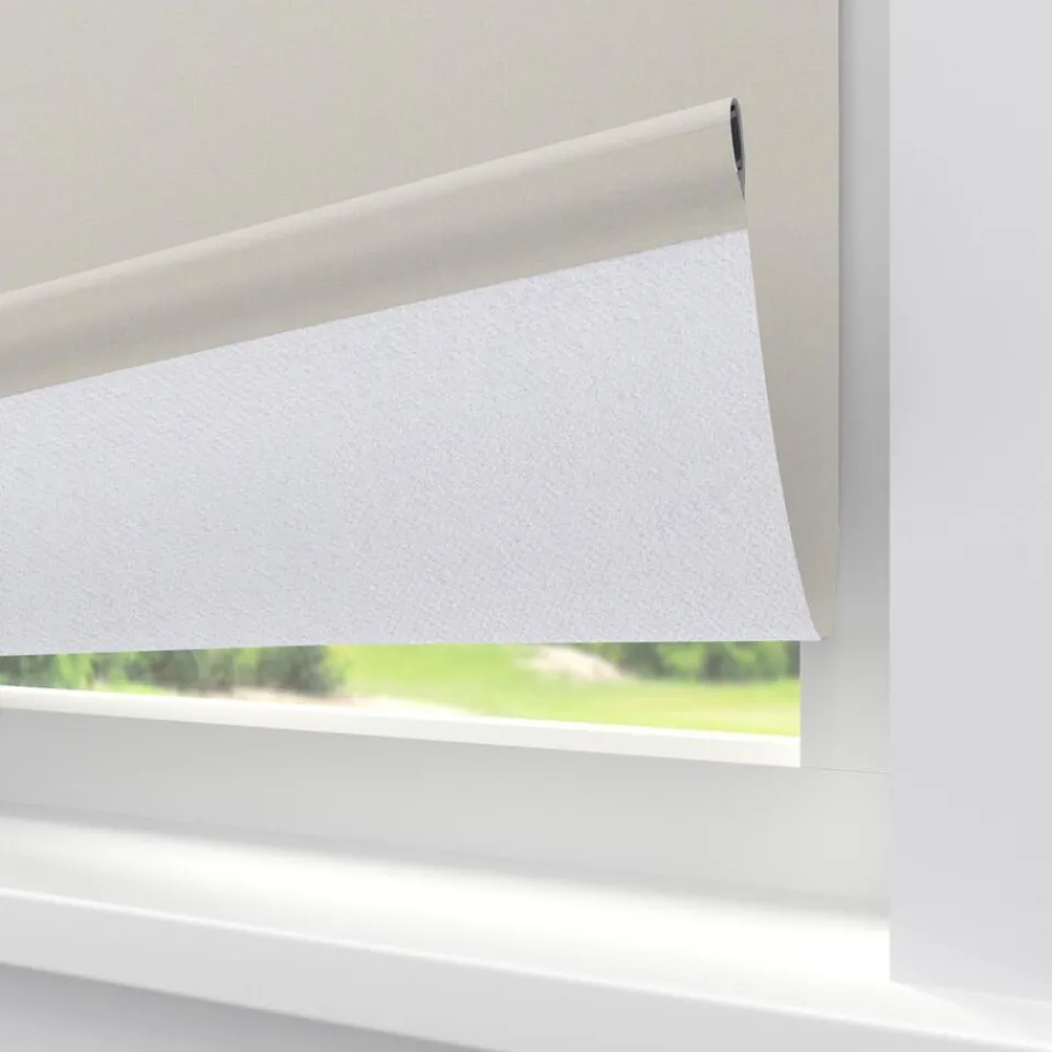 Kwantum Fenstr Rolgordijn Noor Verduisterend