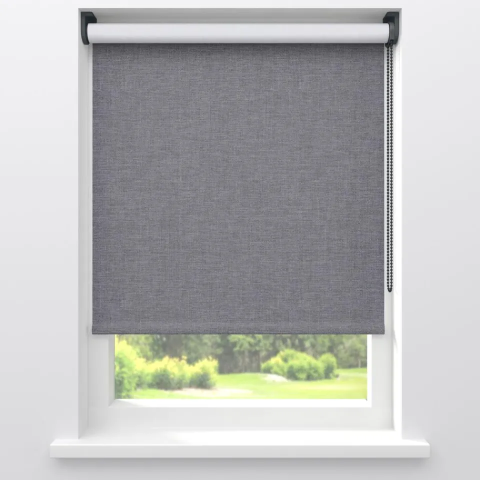 Kwantum Fenstr Rolgordijn Sara Verduisterend