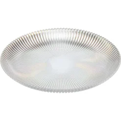 Kwantum Gebaksbord Ribbel Holo - ⌀18cm