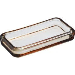 Kwantum Glazen Plateau Liss