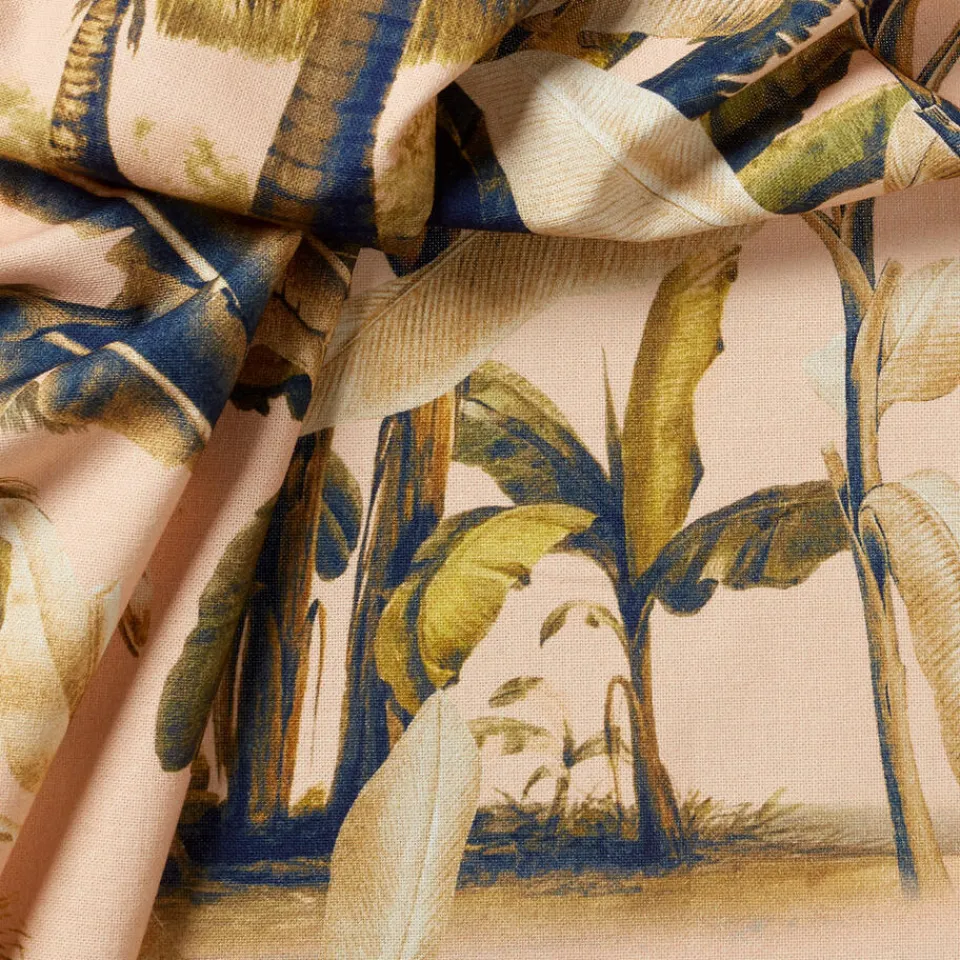 Kwantum Gordijn Babs Roze