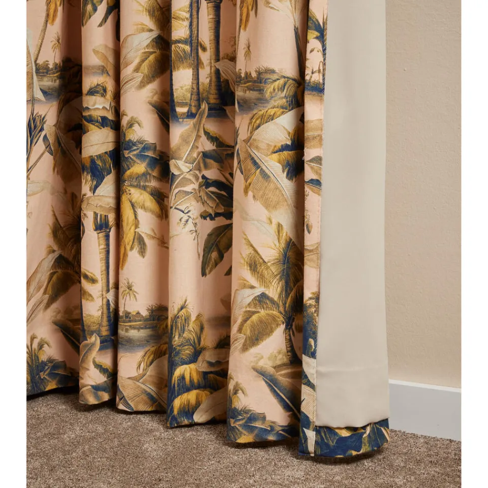 Kwantum Gordijn Babs Roze