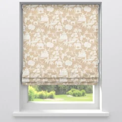 Kwantum Gordijn Balou Naturel