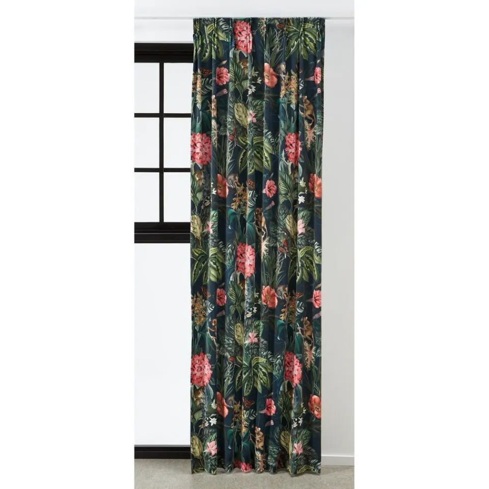 Kwantum Gordijn Bowie Groen