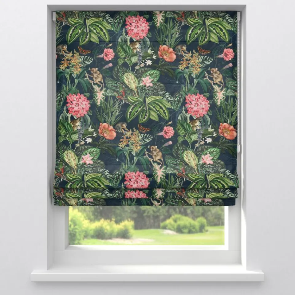 Kwantum Gordijn Bowie Groen