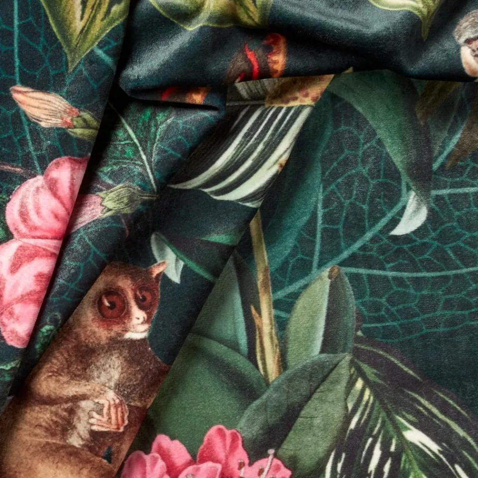 Kwantum Gordijn Bowie Groen