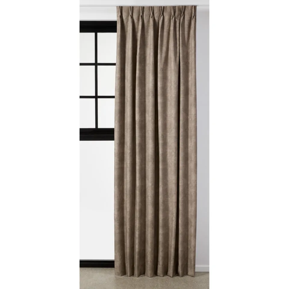 Kwantum Gordijn Cleo Bruin