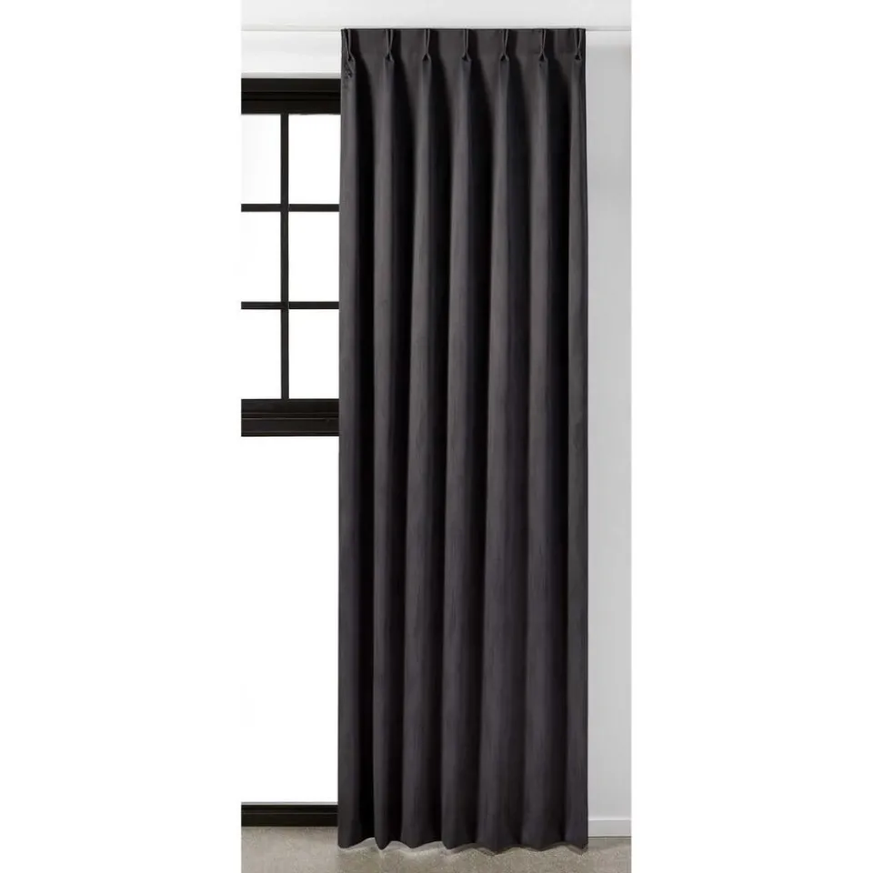 Kwantum Gordijn Dave Grijs