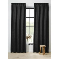 Kwantum Gordijn Dave Grijs