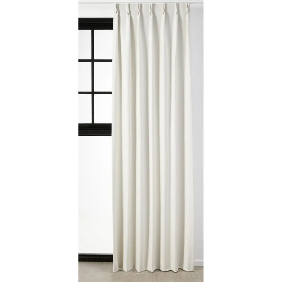 Kwantum Gordijn David Off-White